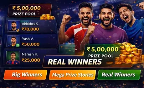 Big winners, Crore prize boards, and recent UPI reward stories worth following