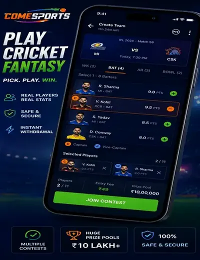 Jhandi Munda (Jhandi Munda) fantasy cricket & matchday visual 2